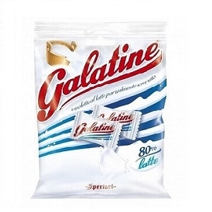 Galatine Bomboane Cu Lapte 100G