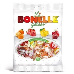 Jeleuri Italiene Cu Aroma Fructe Bonelle Gel Es 160G