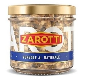 Scoici In Suc Propriu 110G Zarotti
