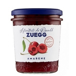 Dulceata Italiana De Visine Amarene Zuegg 320G