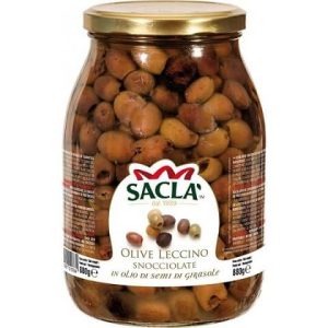 Masline Fara Samburi Leccino Sacla 1062Ml
