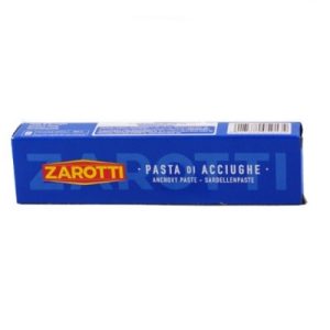 Pasta De Ansoa Zarotti 60G