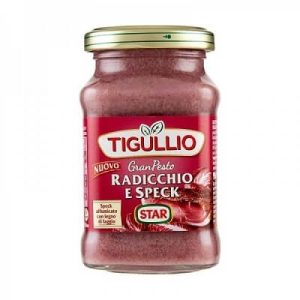 Sos Pesto De Cicoare Rosie Si Speck Tigullio 190G