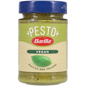 Pesto de busuioc Vegan Barilla | Sosuri vegetariene | Delicii Gourmet