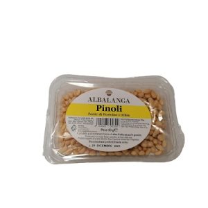Seminte de pin Pinoli Albalanga | Delicii Gourmet