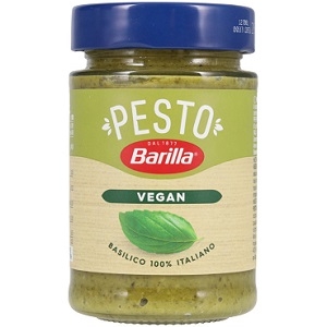 Barilla Pesto De Busuioc Vegan 195G
