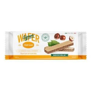 Napolitane Cu Crema De Alune Wafer Cabrioni 150G