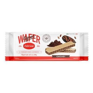 Napolitane cu crema de cacao Wafer Cabrioni | Delicii Gourmet