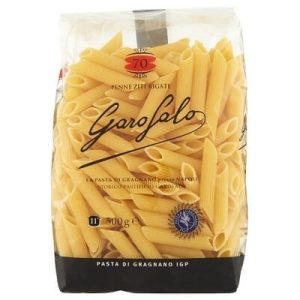 Paste Italiene De Gragnano Garofalo Penne Ziti Rigate 500G
