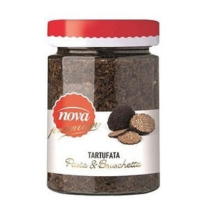 Sos Cu Trufe Negre De Var 1 Salsa Tartufata Nova Pasta Bruschetta 580G