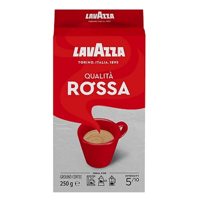 Cafea macinata Lavazza Rossa | Delicii Gourmet