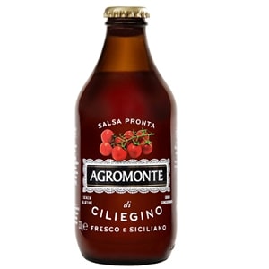 Sos de rosii cherry Salsa Pronta di Pomodorino Ciliegino Agromonte | Sosuri de rosii | Delicii Gourmet