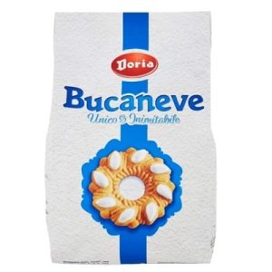 Biscuiti Italieni Doria Bucaneve 400G