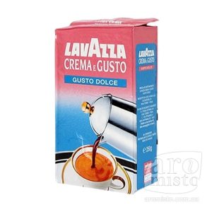Cafea Italiana Lavazza Crema E Gusto Delicato 250G
