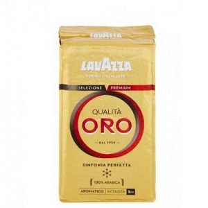 Cafea macinata Lavazza Oro | Delicii Gourmet | Cafea Italiana