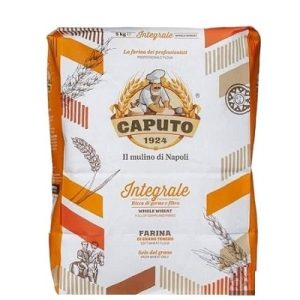 Faina De Grau Integrala Mulino Caputo 5Kg
