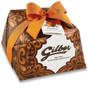 Panettone Arancia E Cioccolato