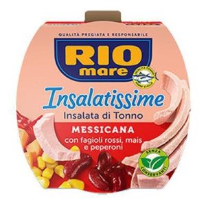 Salata mexicana de ton Rio Mare Insalatissime Messicana