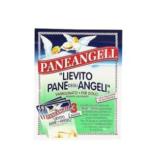 Agent Dospire Instant Pentru Dulciuri De Casa Pane Degli Angeli 3 Plicuri 48G