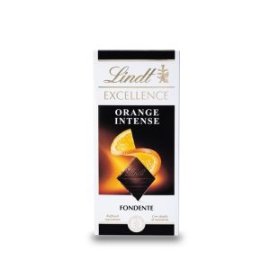 Ciocolata Neagra Cu Portocale Lindt Excellence 100G