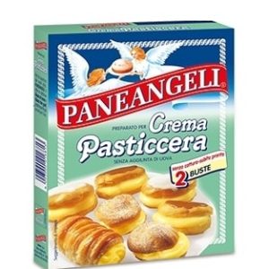 Crema Italia Pentru Patiserie Pasticcera Paneangeli 2X75G
