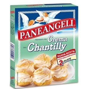 Crema Italiana Tip Chantilly Paneangeli 2 X 57G
