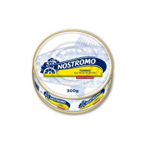 Ton In Ulei De Masline Nostromo 300 G