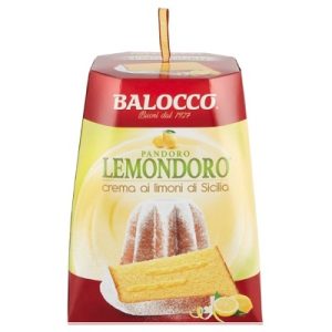Cozonac Pandoro Lemondoro Balocco