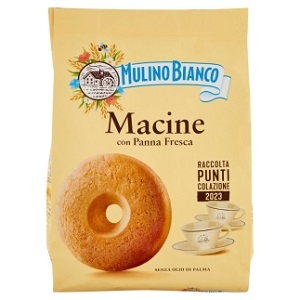 Biscuiti Cu Smantana Mulino Bianco Macine 800G