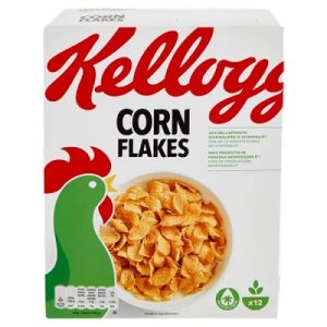 Cereale de porumb Corn Flakes Kellogg's