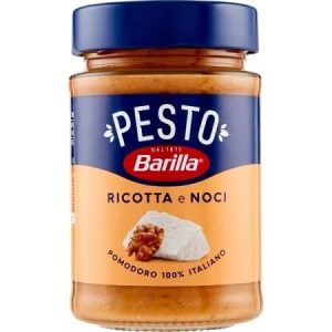 Barilla Pesto Ricotta E Noci Alla Siciliana 190G
