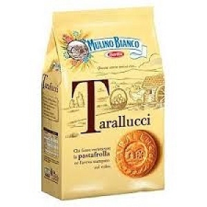Biscuiti Fragezi Mulino Bianco Tarallucci 800G