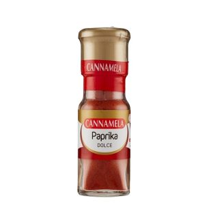 Paprika Dulce 25G Cannamela