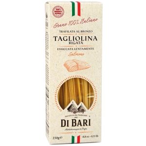 Paste Italiene Tagliolina Al Salmone Di Bari 250G