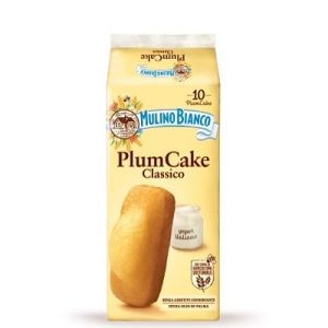 Plumcake cu iaurt Mulino Bianco 10 buc