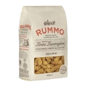 Paste Fara Ou Fusilli Rummo 500G
