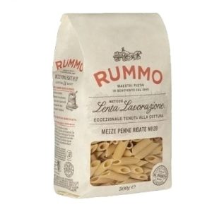 Paste Fara Ou Mezze Penne Rigate Rummo