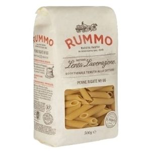 Paste Fara Ou Penne Rigate Rummo 500G