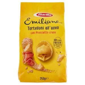 Paste Umplute Tortelloni Con Prosciutto Crudo Barilla Emiliane 250G
