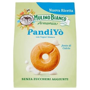 Biscuiti fara zahar Mulino Bianco PandiYo