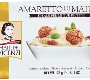 Biscuti Cu Migdale Amaretti Vicenzi 175G