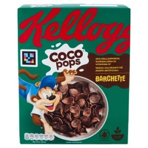 Cereale Coco Pops Barcute Kellogg S 365 G 2
