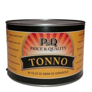 File De Ton In Ulei De Masline Pq 1730G