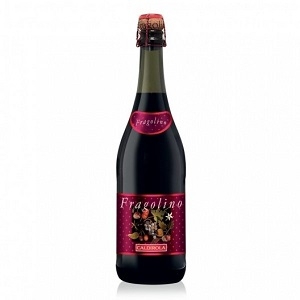 Vin Italian Fragolino Caldirola 750 Ml