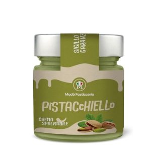 Crema Tartinabila De Fistic Mado Pasticceria 200G