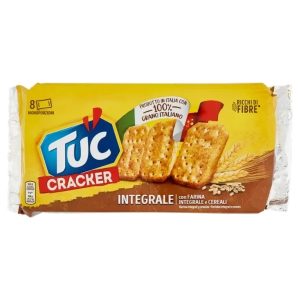 Biscuiti Cu Cereale Cracker Integrali Tuc 267G