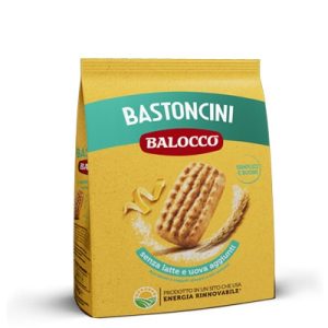 Biscuiti Frollini Fara Lapte Si Ou Bastoncini Balocco 700G