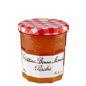 Dulceata De Piersici Bonne Maman 370G