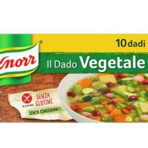 Concentrat De Legume Cub Knorr 10 Buc