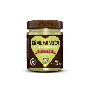 Crema De Fistic Fara Zahar Adaugat Socado 270G